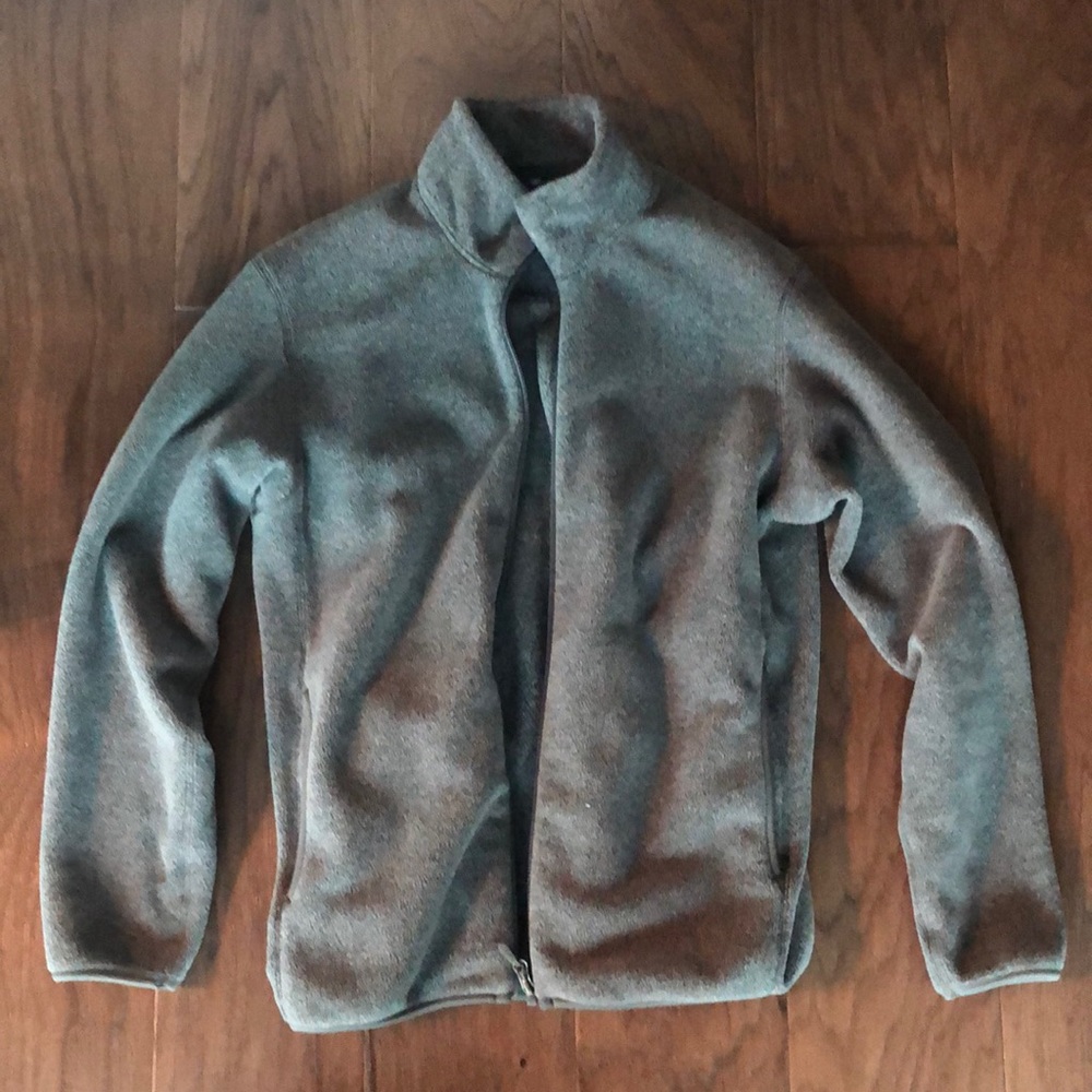 Uniqlo Fleece Jacket